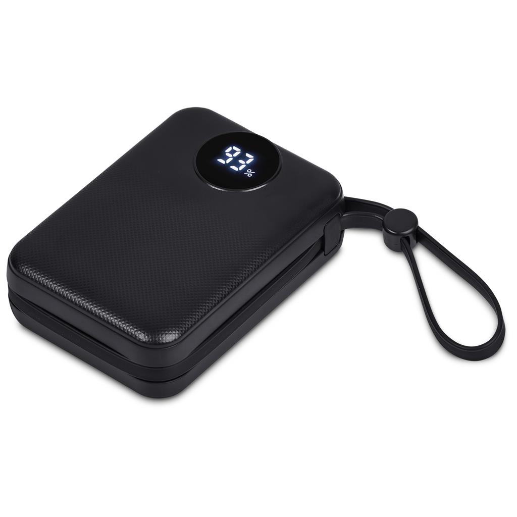 Swiss Cougar Seattle Fast Charge 22.5W Power Bank - 20,000mAh - Image 11