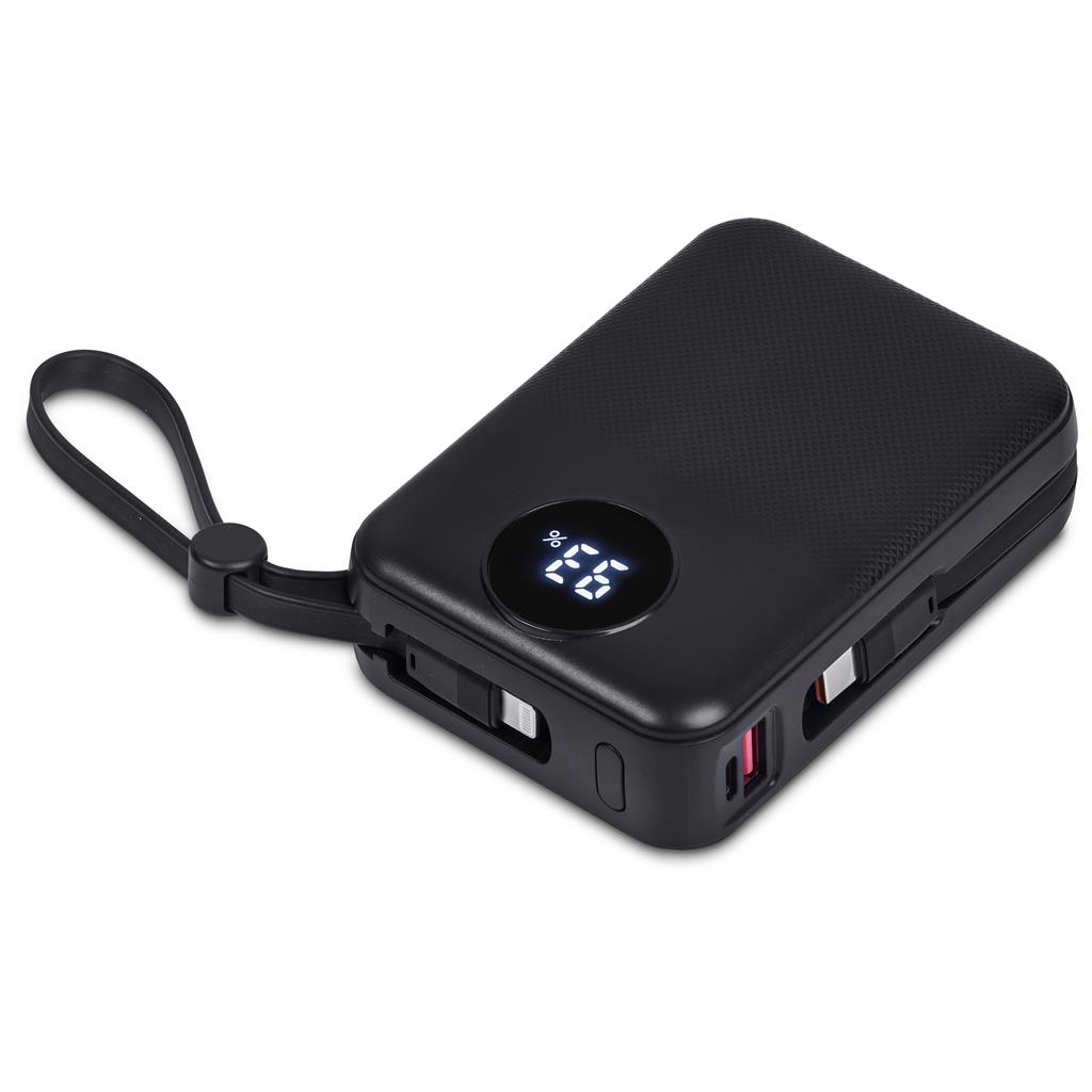 Swiss Cougar Seattle Fast Charge 22.5W Power Bank - 20,000mAh - Image 9