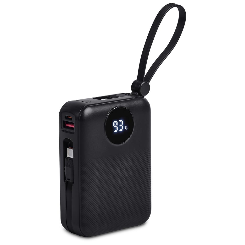 Swiss Cougar Seattle Fast Charge 22.5W Power Bank - 20,000mAh - Image 7