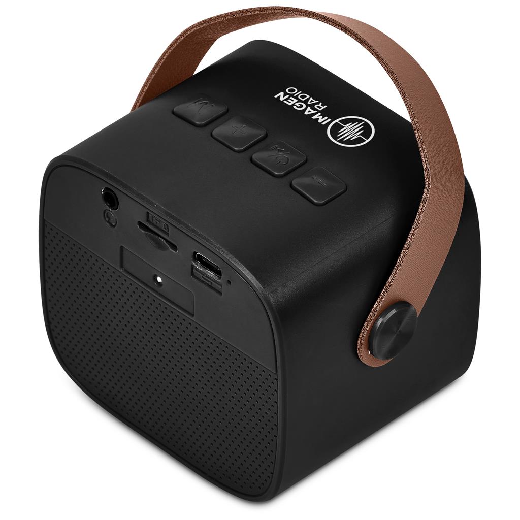 Serendipio Sonatina 5W Bluetooth Speaker - Image 5