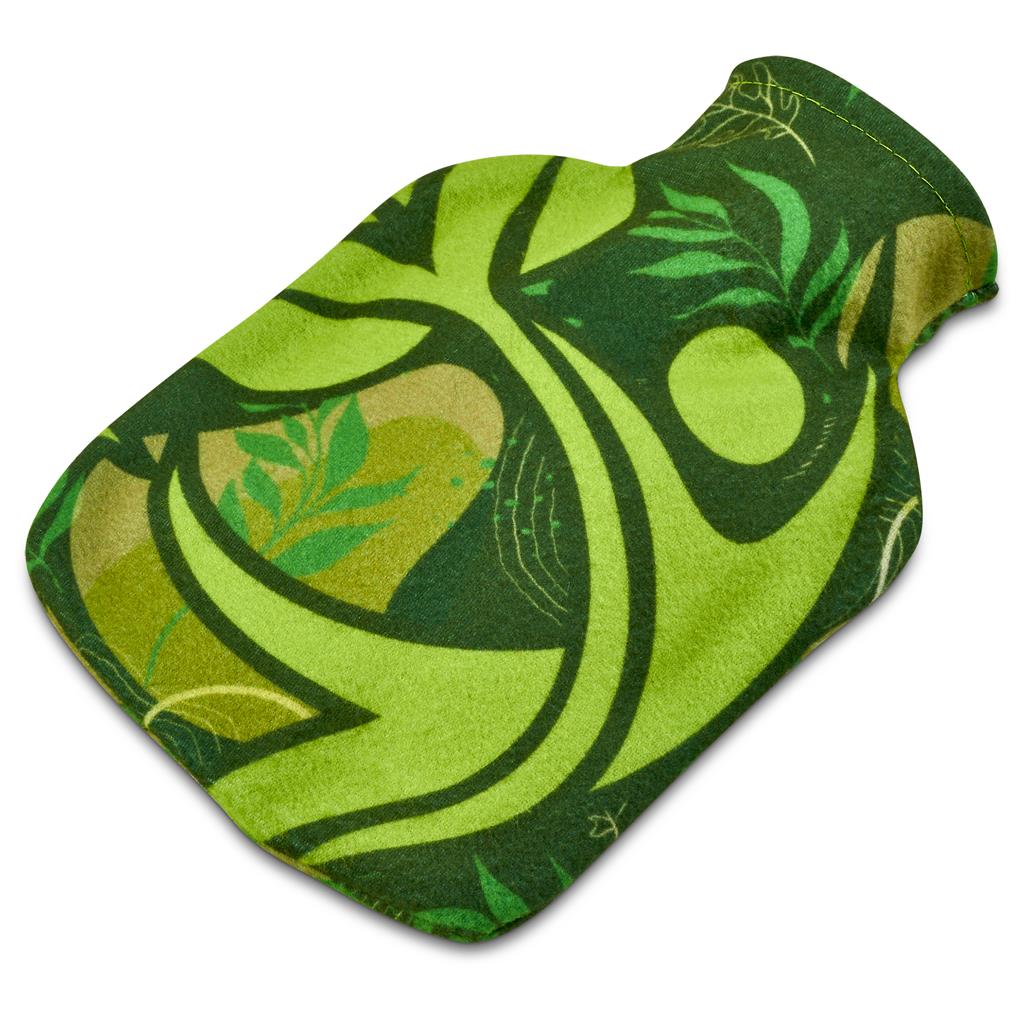 Pre-Printed Sample Hoppla Toastie Hot Water Bottle Cover
