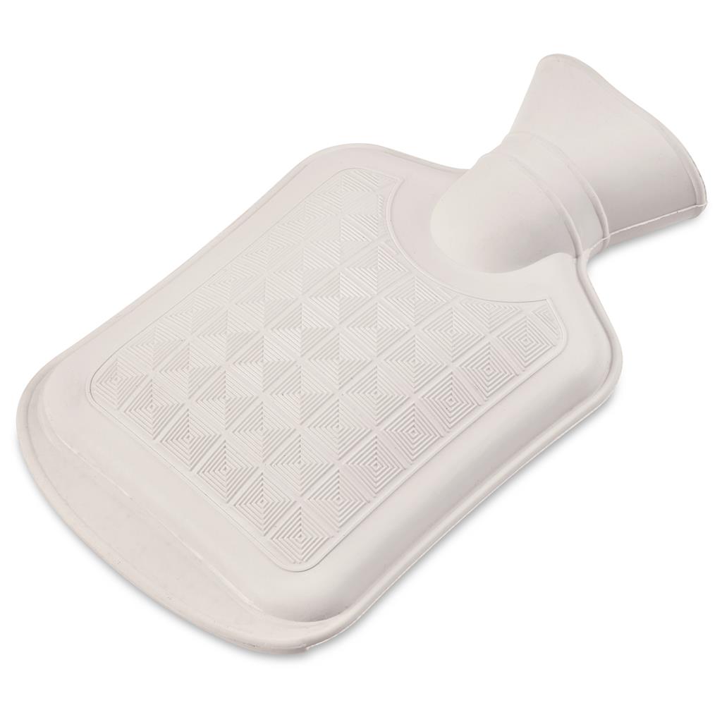 Pre-Printed Sample Hoppla Toastie Small Hot Water Bottle Cover