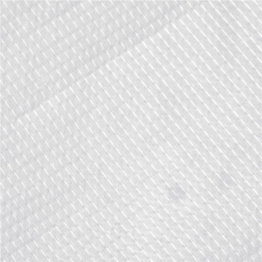 Pre-Printed Sample Hoppla Skyline Recycled PET Stitch-Bond Shopper With Zip