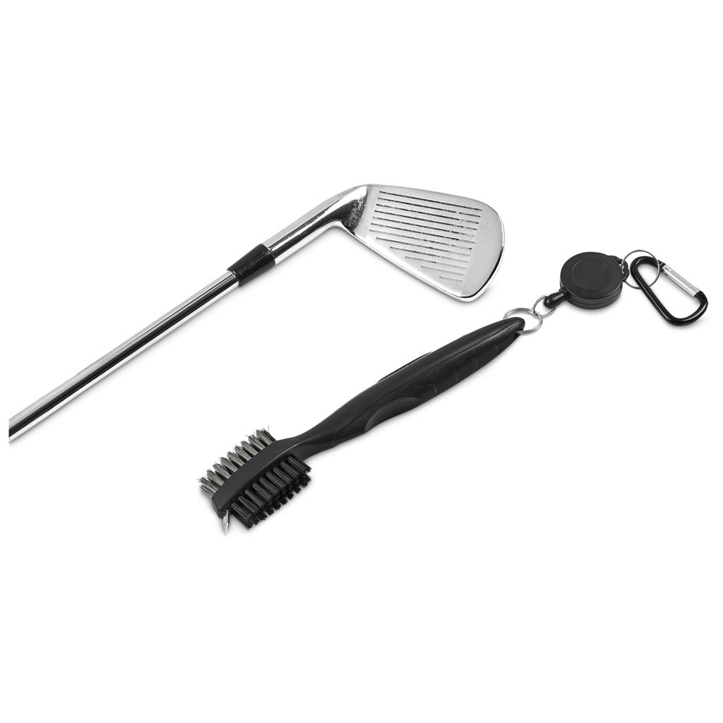 Altitude Belfry Retractable Golf Club & Shoe Cleaning Tool - Image 4