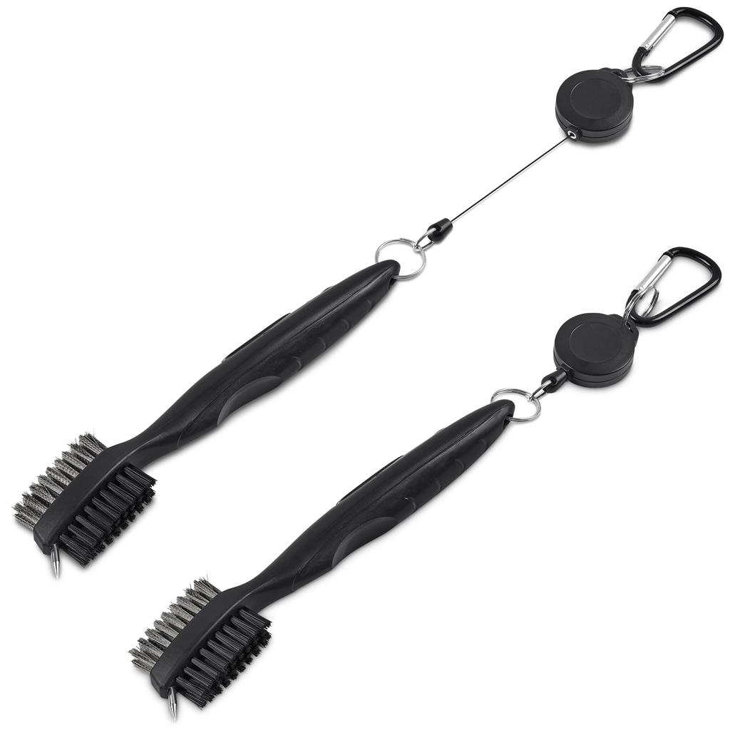 Altitude Belfry Retractable Golf Club & Shoe Cleaning Tool - Image 5