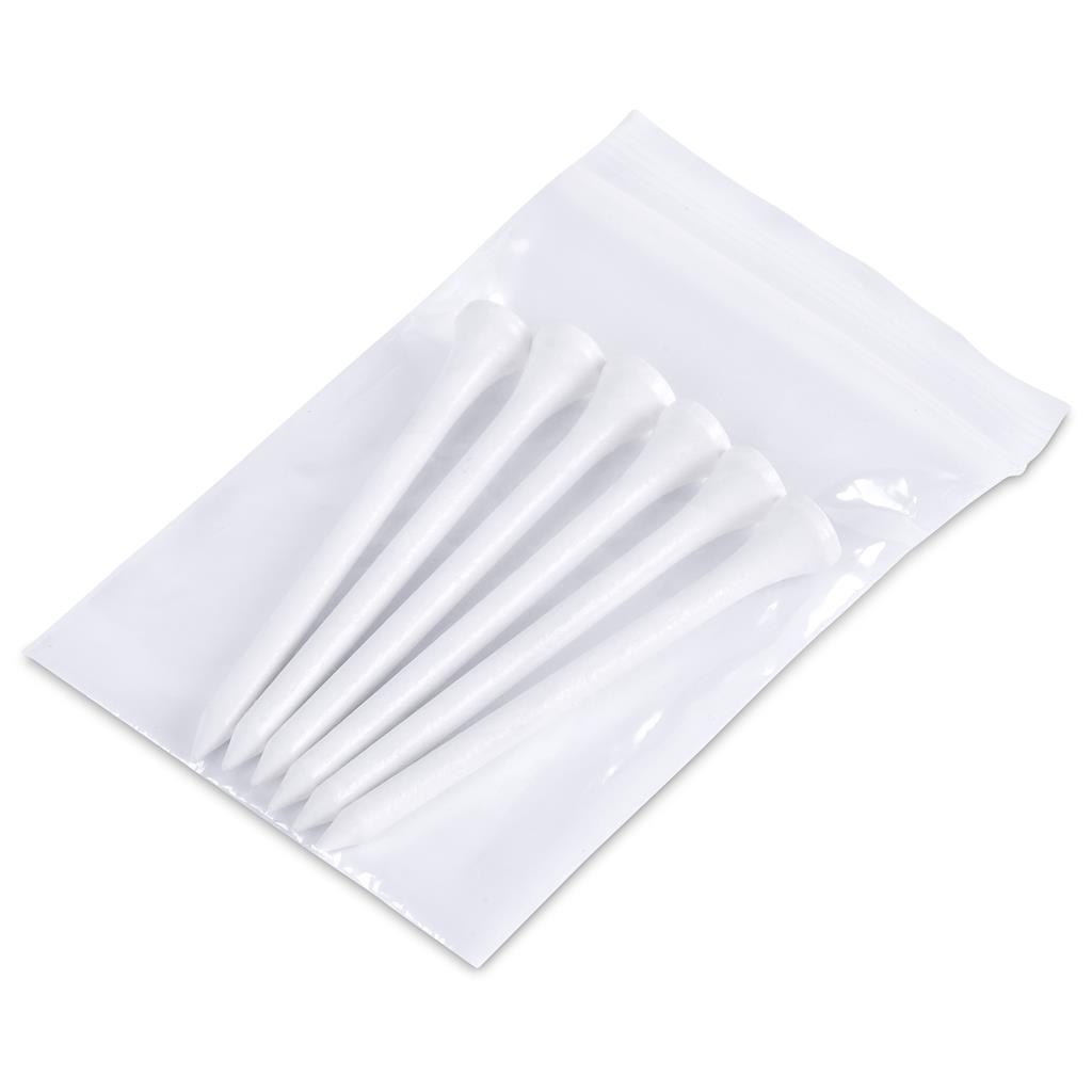 Altitude OnPar Golf Tees Pack of 6 - Image 4