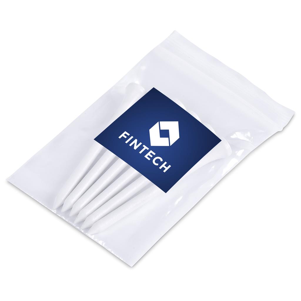 Altitude OnPar Golf Tees Pack of 6 - Image 5