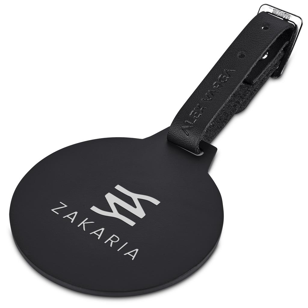 Alex Varga Valamora Golf Bag Tag - Image 3