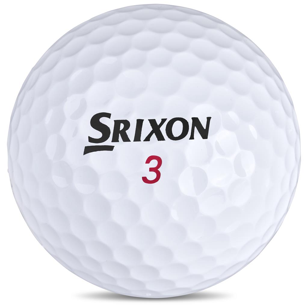 Srixon Distance Golf Balls Sleeve of 3 - Image 7