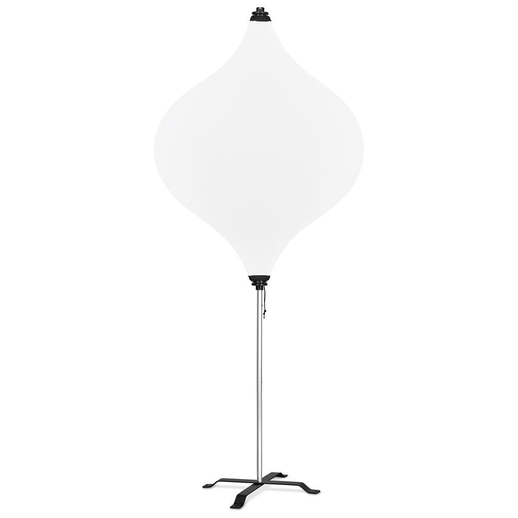 Lantern Banner with Light Weight Cross Base - Image 4