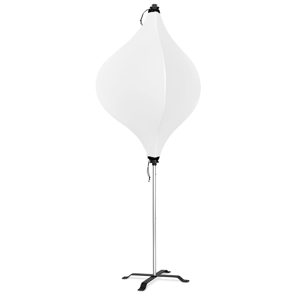 Lantern Banner with Light Weight Cross Base - Image 11