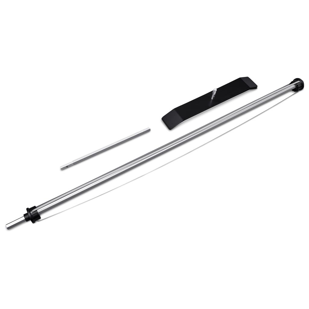 Lantern Banner with Light Weight Cross Base - Image 10