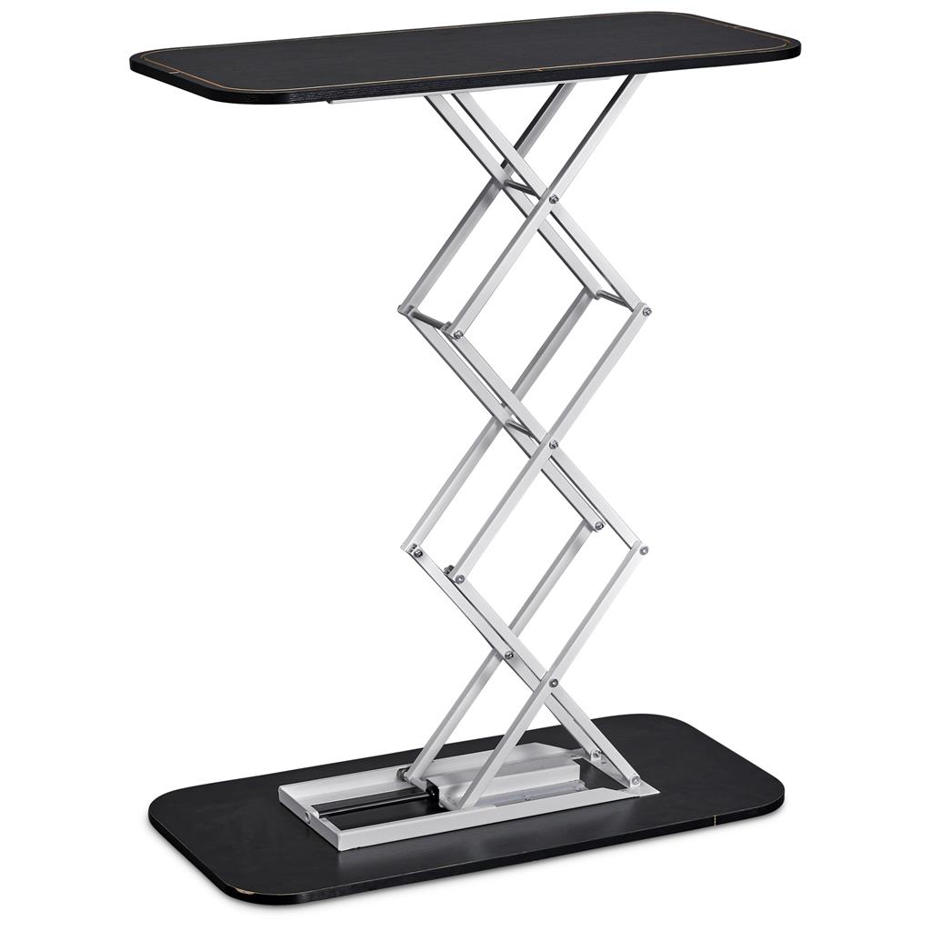 Pop-Up Hydraulic Fabric Counter