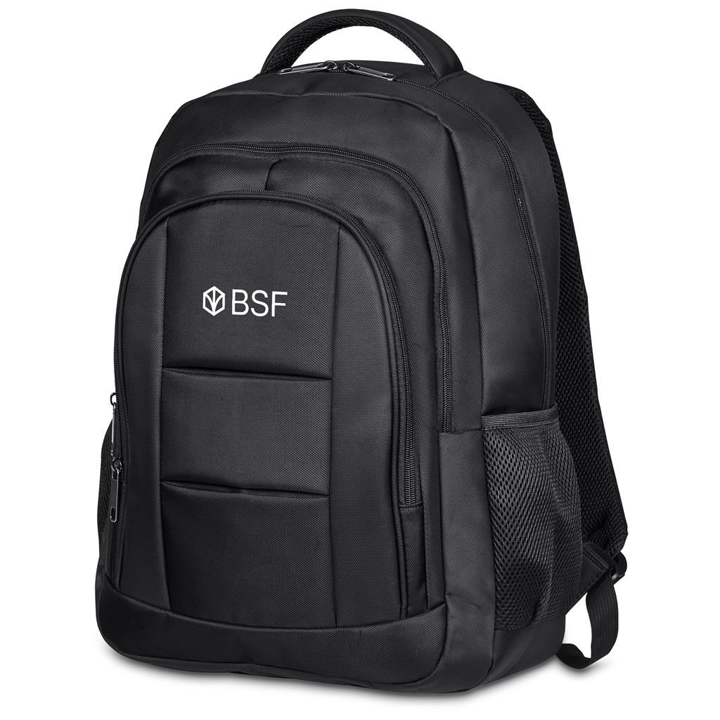 Swiss Cougar Albury Laptop Backpack - Image 11