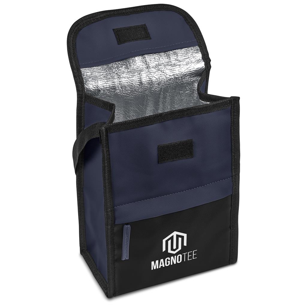 Serendipio Winnipeg Recycled PET 9-Can Cooler - Image 13