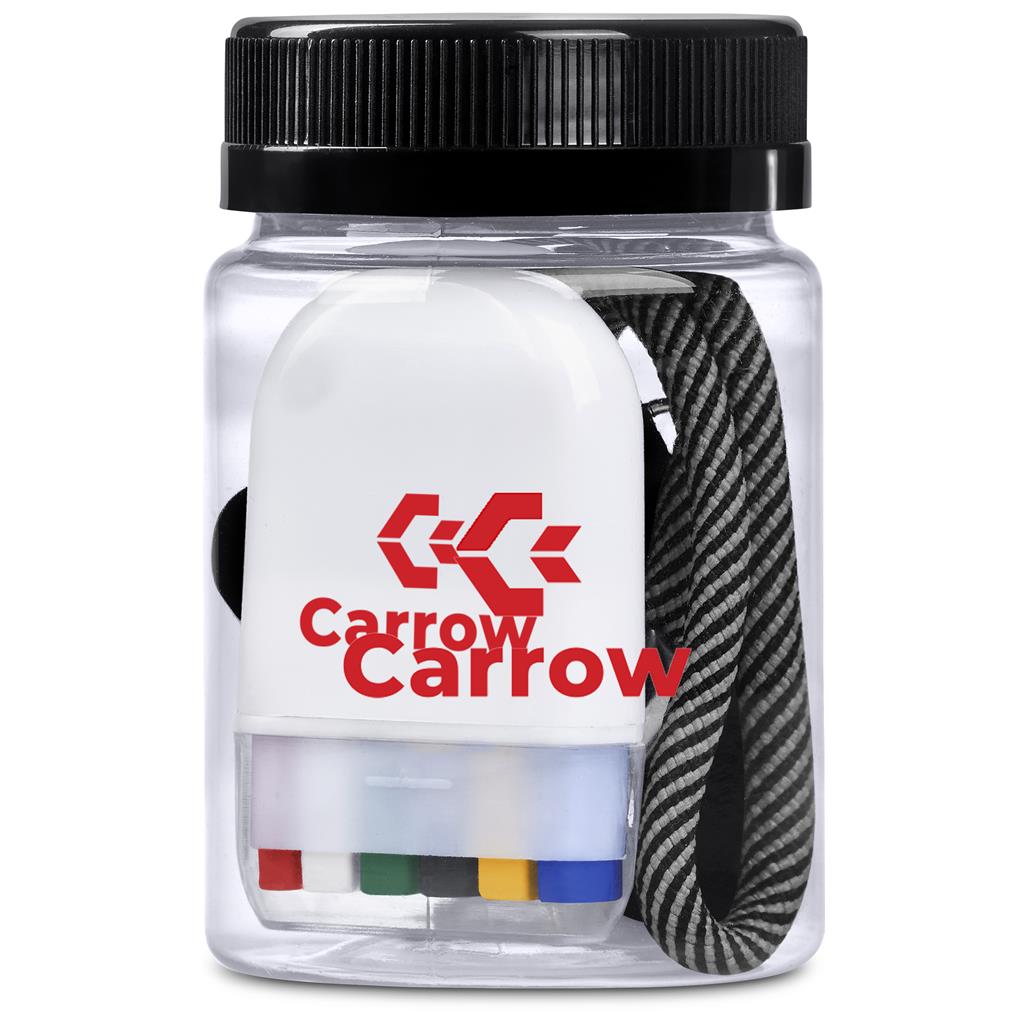 Altitude Calvi Gift Jar - Image 3