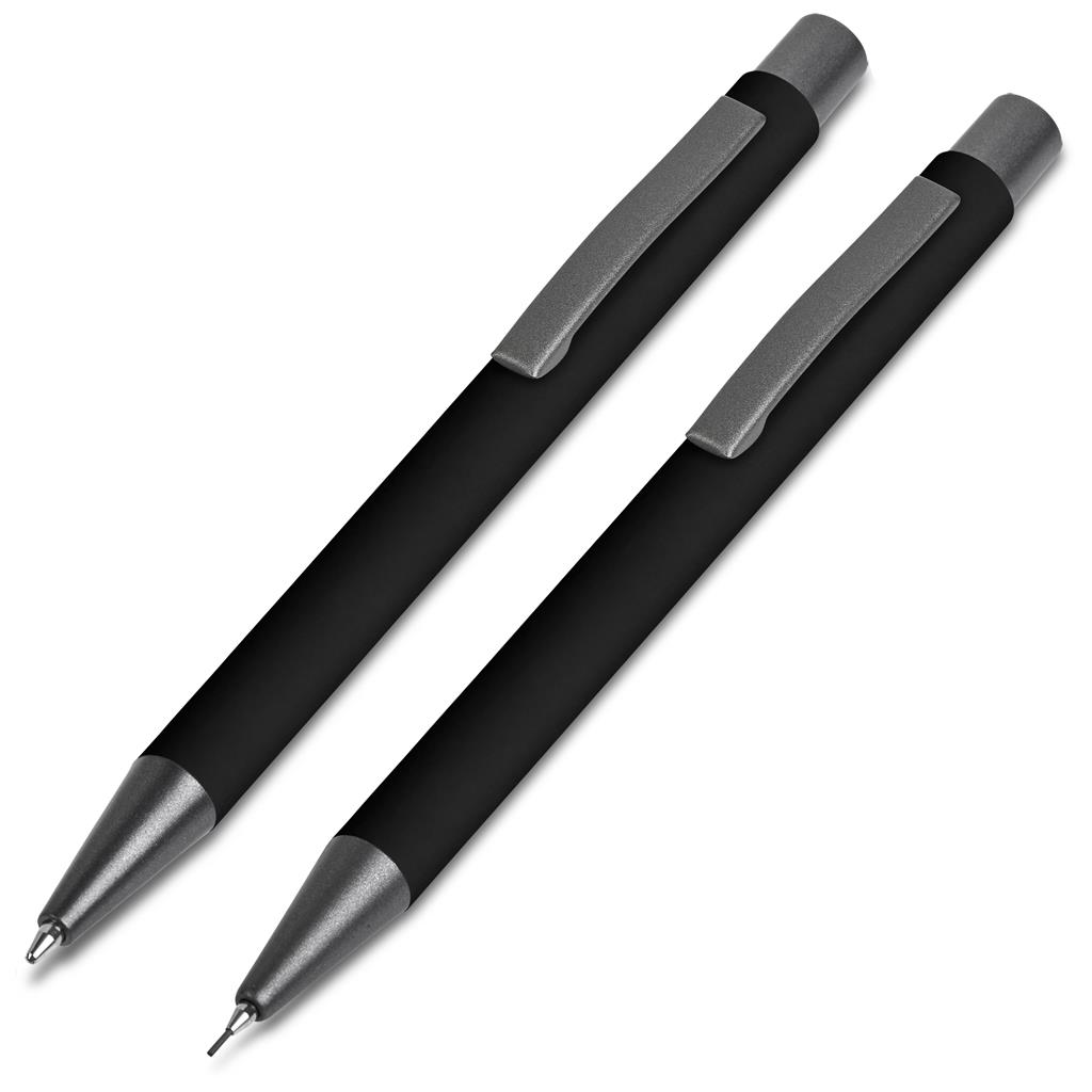 Omega Ball Pen & Pencil Set - Image 11