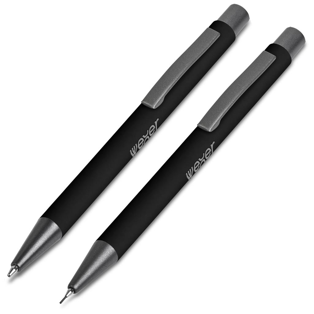 Omega Ball Pen & Pencil Set - Image 12
