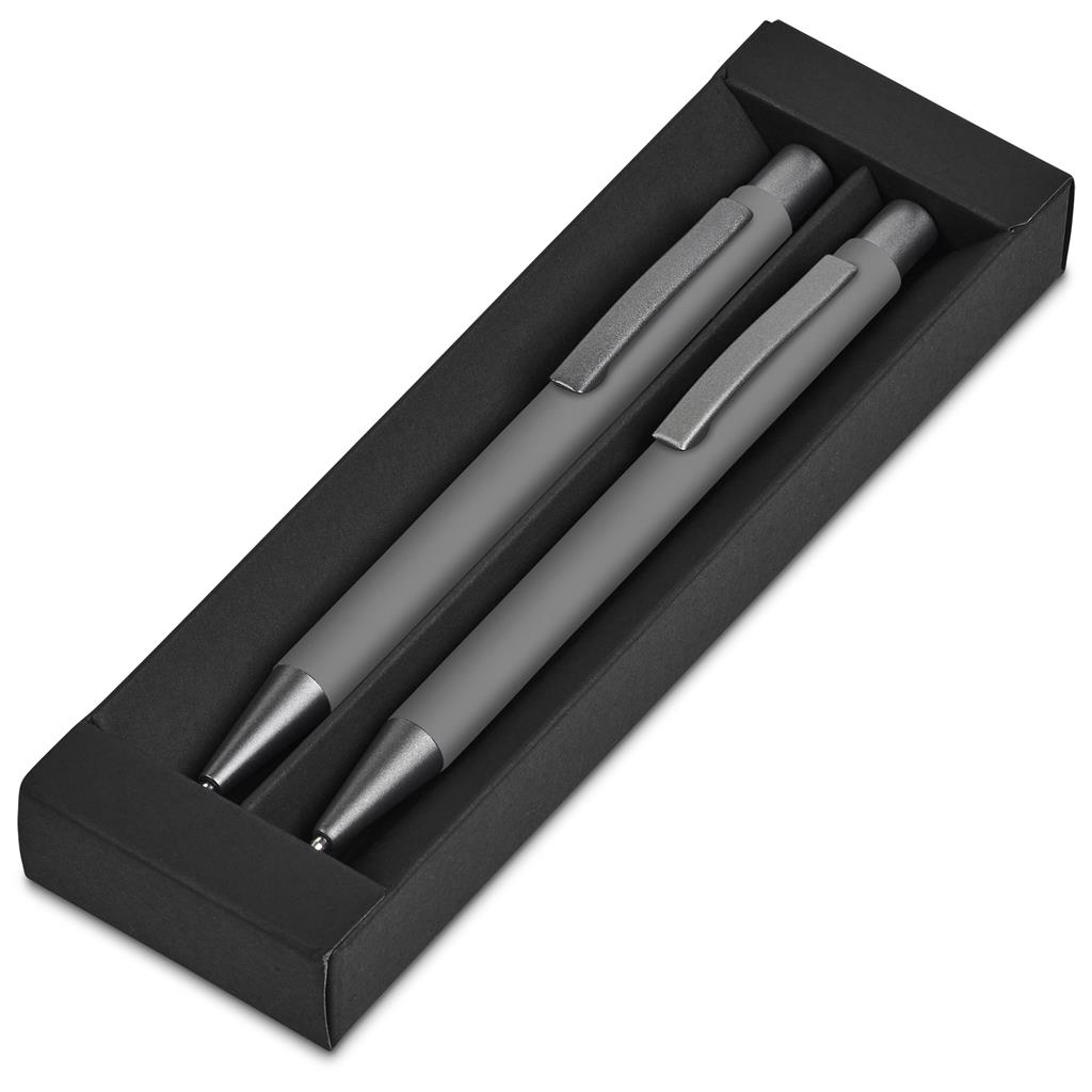 Omega Ball Pen & Pencil Set - Image 16