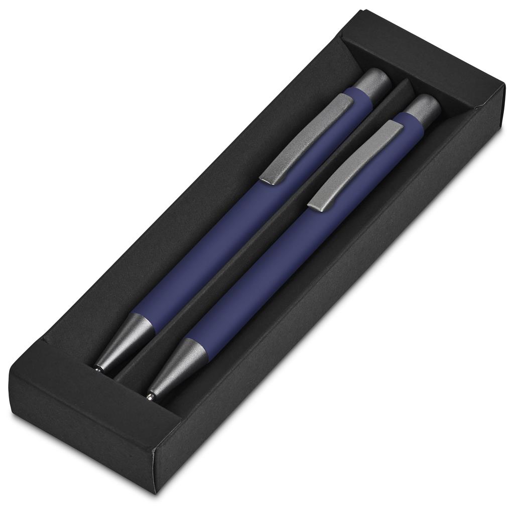 Omega Ball Pen & Pencil Set - Image 28