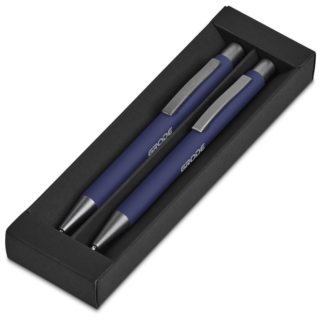 Omega Ball Pen & Pencil Set - Image 32