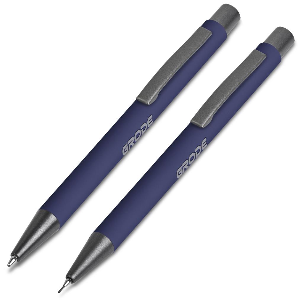 Omega Ball Pen & Pencil Set - Image 31