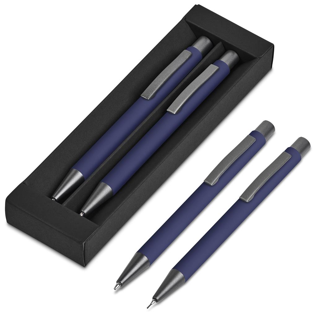 Omega Ball Pen & Pencil Set - Image 27