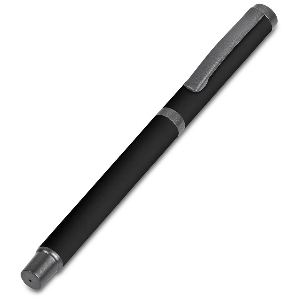 Omega Ball Pen & Rollerball Set - Image 6