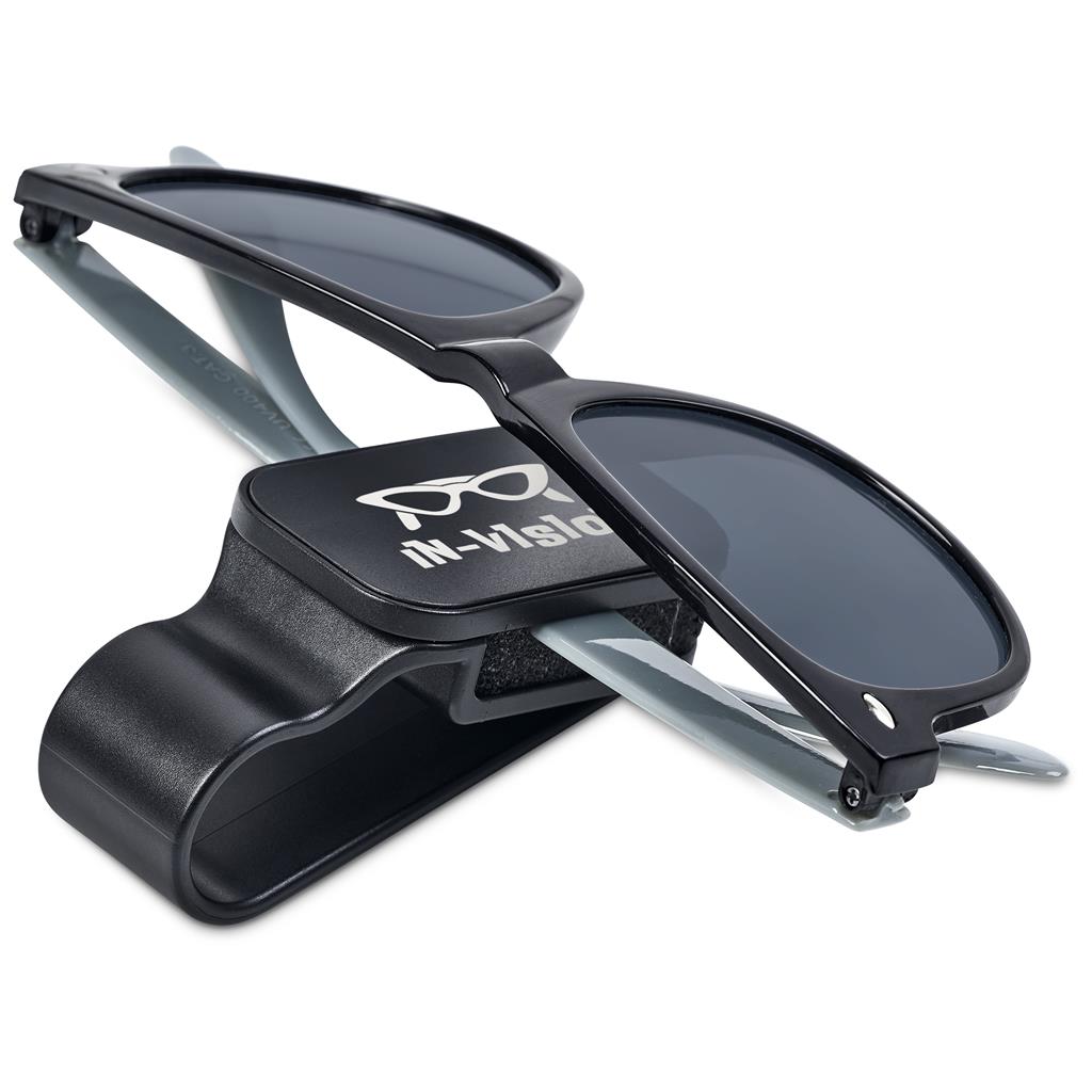 Altitude Glare Car Visor Sunglasses Holder - Image 4
