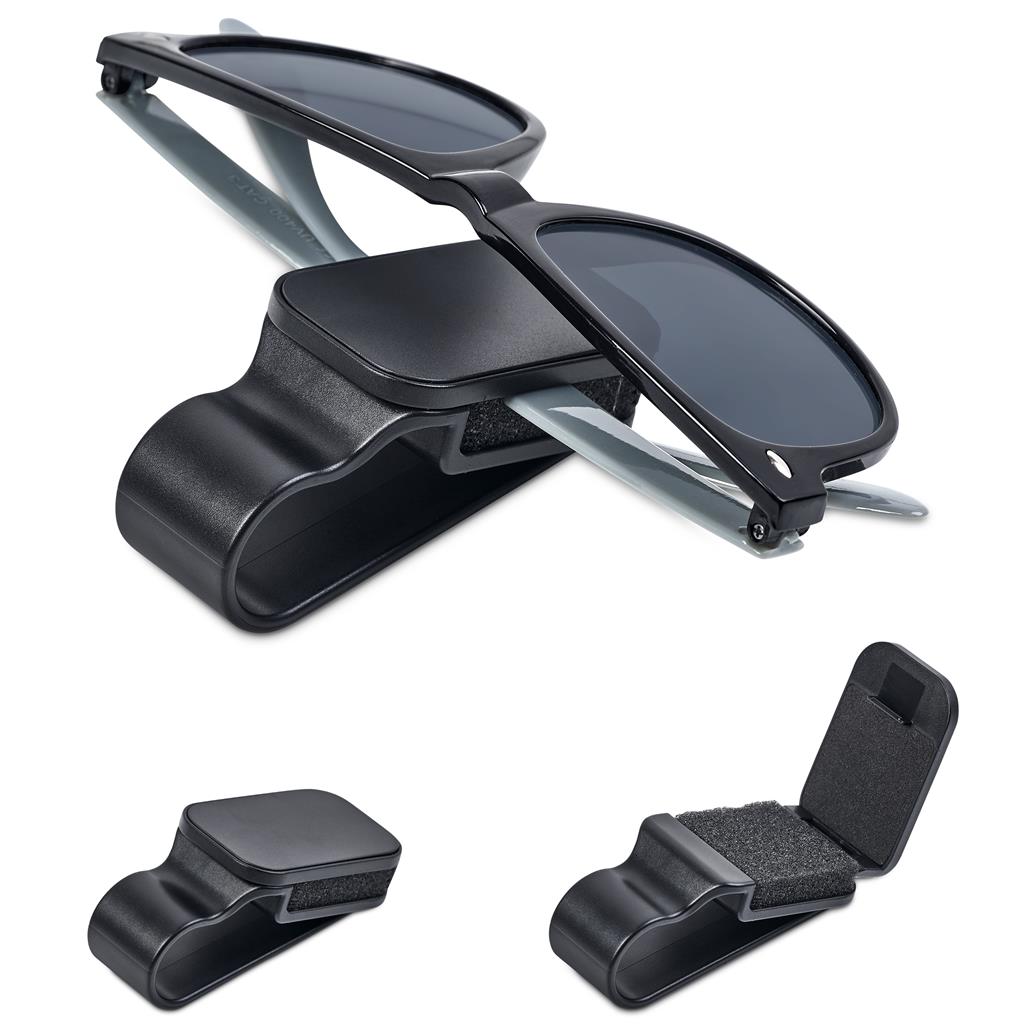 Altitude Glare Car Visor Sunglasses Holder - Image 5