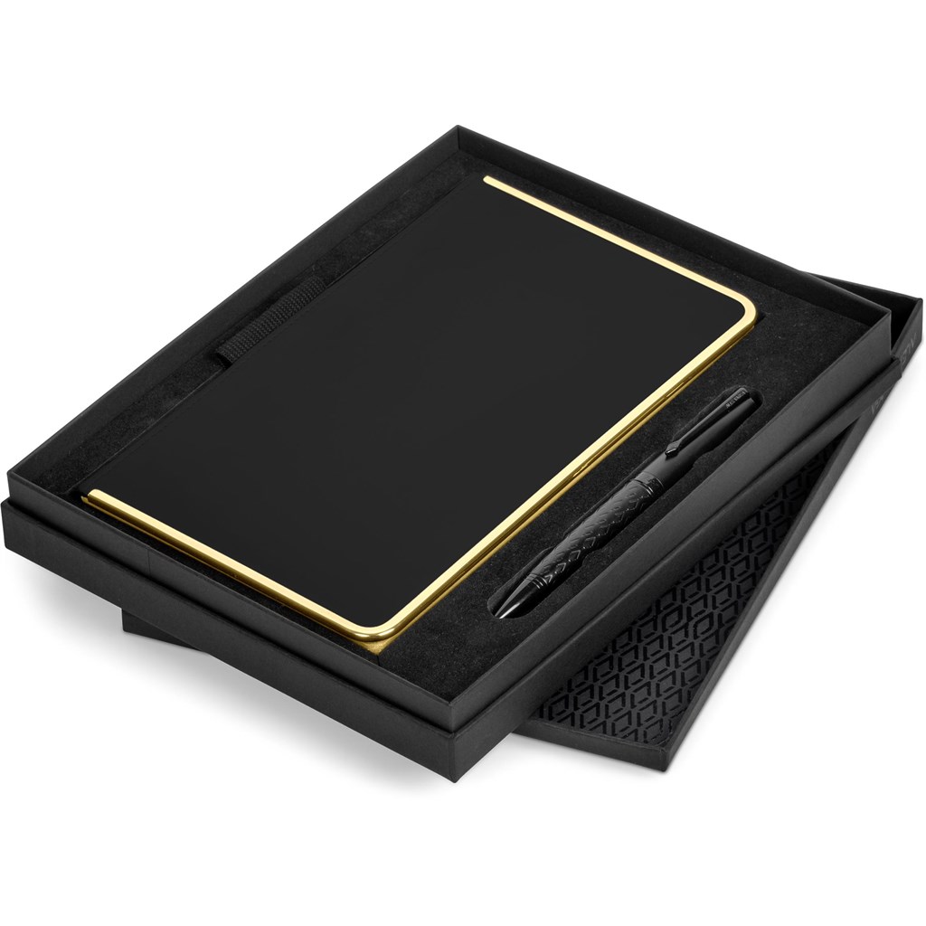 Alex Varga Barnett Notebook & Pen Set - Image 8