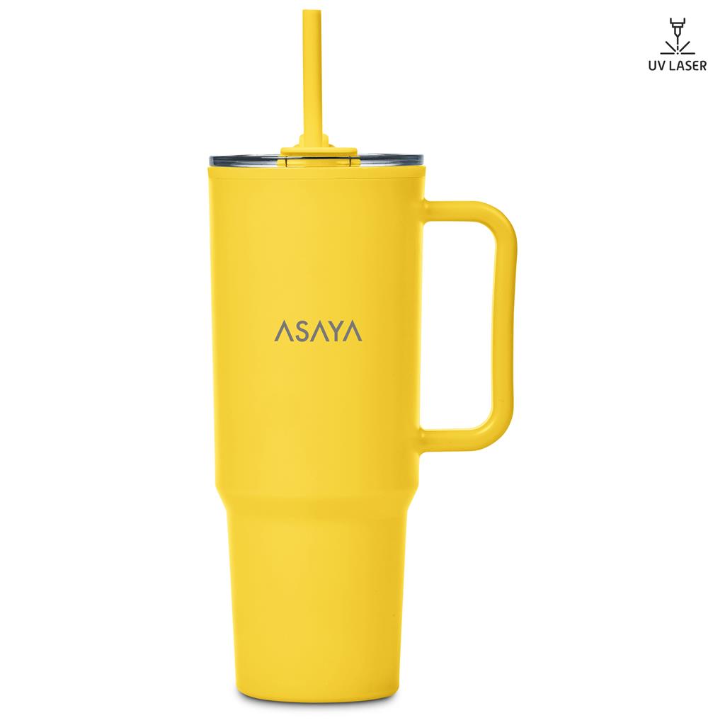 Altitude Texas Plastic Double-Wall Mug - 1.2 Litre - Image 95