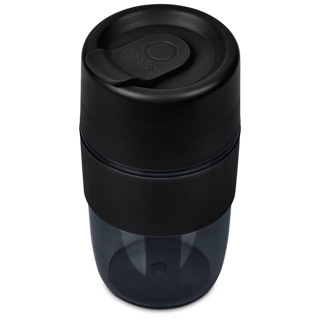 Kooshty Verso Plastic Coffee Tumbler - 400ml - Image 7