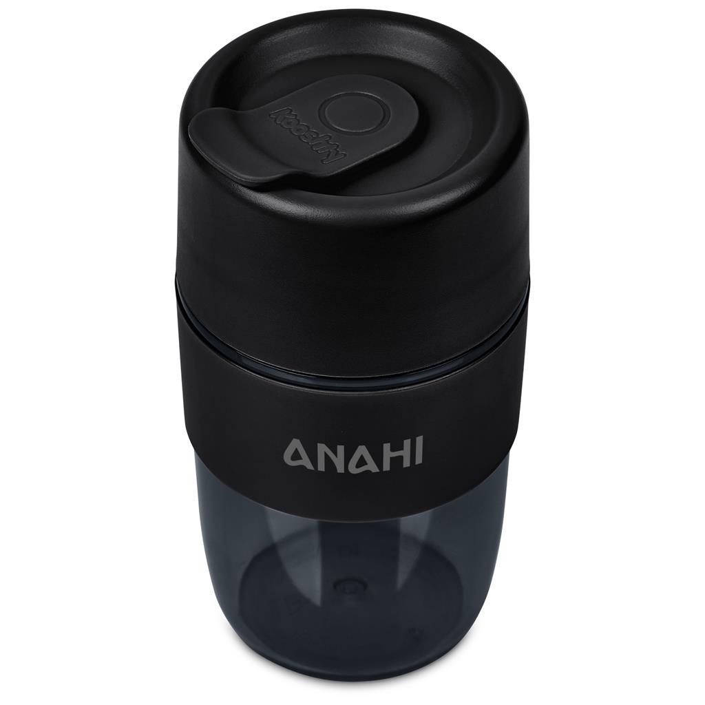 Kooshty Verso Plastic Coffee Tumbler - 400ml - Image 10