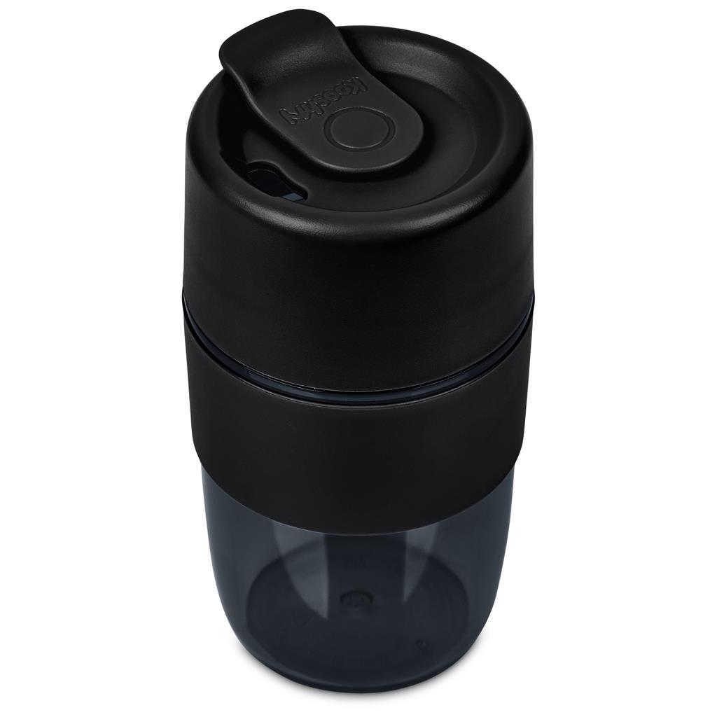 Kooshty Verso Plastic Coffee Tumbler - 400ml - Image 9