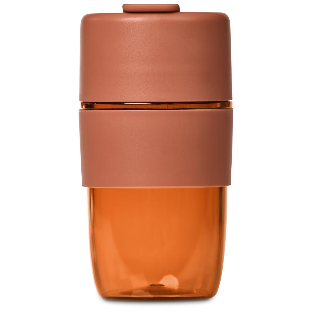 Kooshty Verso Plastic Coffee Tumbler - 400ml - Image 16