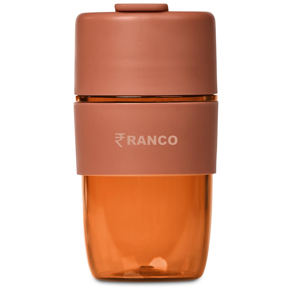 Kooshty Verso Plastic Coffee Tumbler - 400ml - Image 12