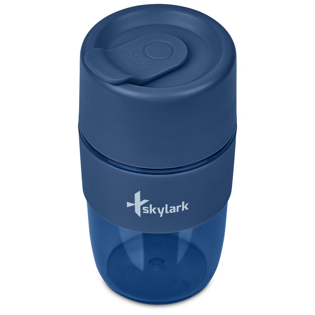 Kooshty Verso Plastic Coffee Tumbler - 400ml - Image 19
