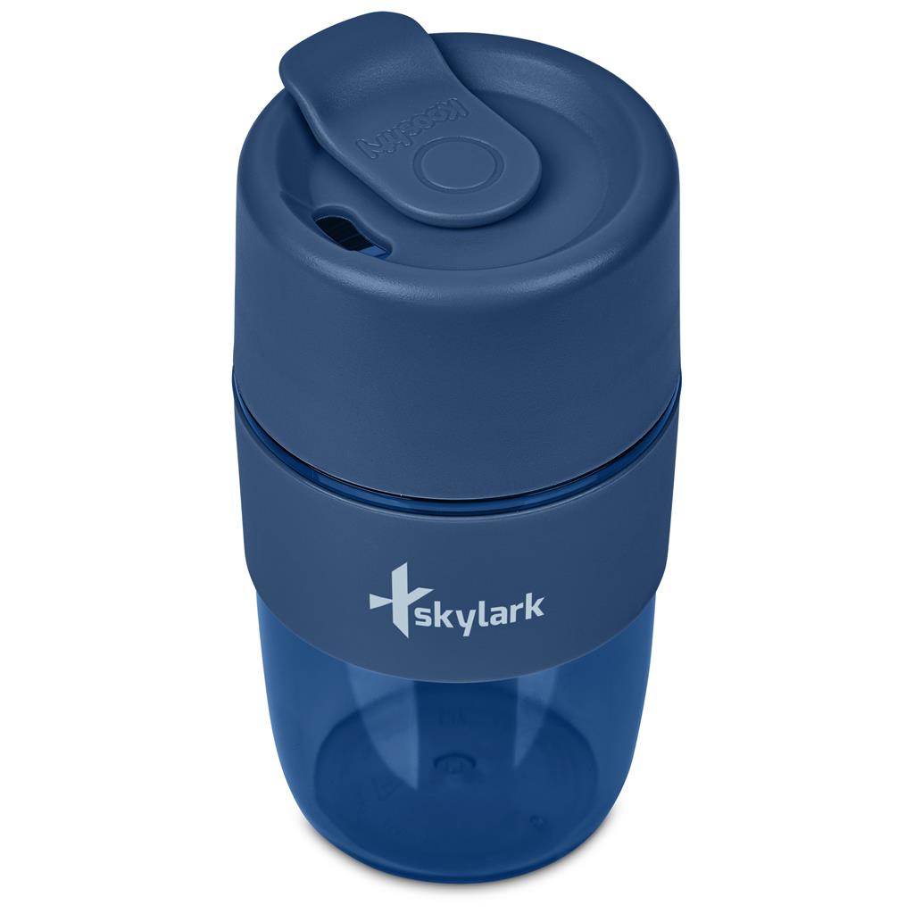 Kooshty Verso Plastic Coffee Tumbler - 400ml - Image 21
