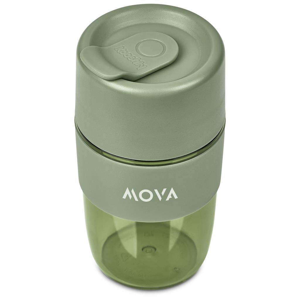 Kooshty Verso Plastic Coffee Tumbler - 400ml - Image 27