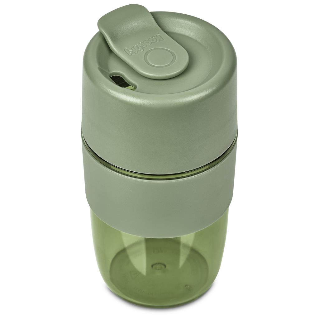 Kooshty Verso Plastic Coffee Tumbler - 400ml - Image 26