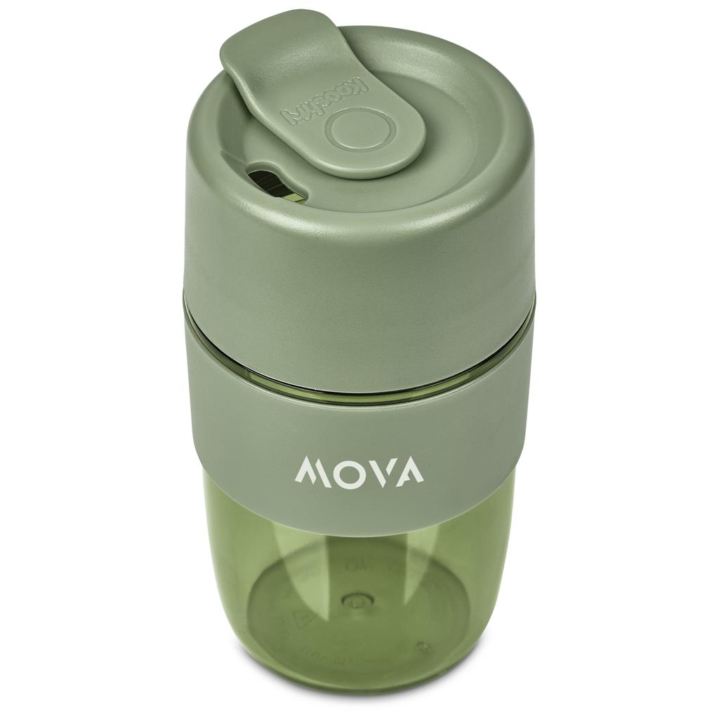 Kooshty Verso Plastic Coffee Tumbler - 400ml - Image 28