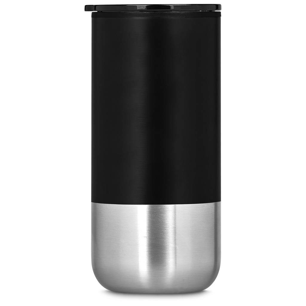 Kooshty Cheerio Stainless Steel & Plastic Double-Wall Tumbler & Straw – 480ml - Image 13
