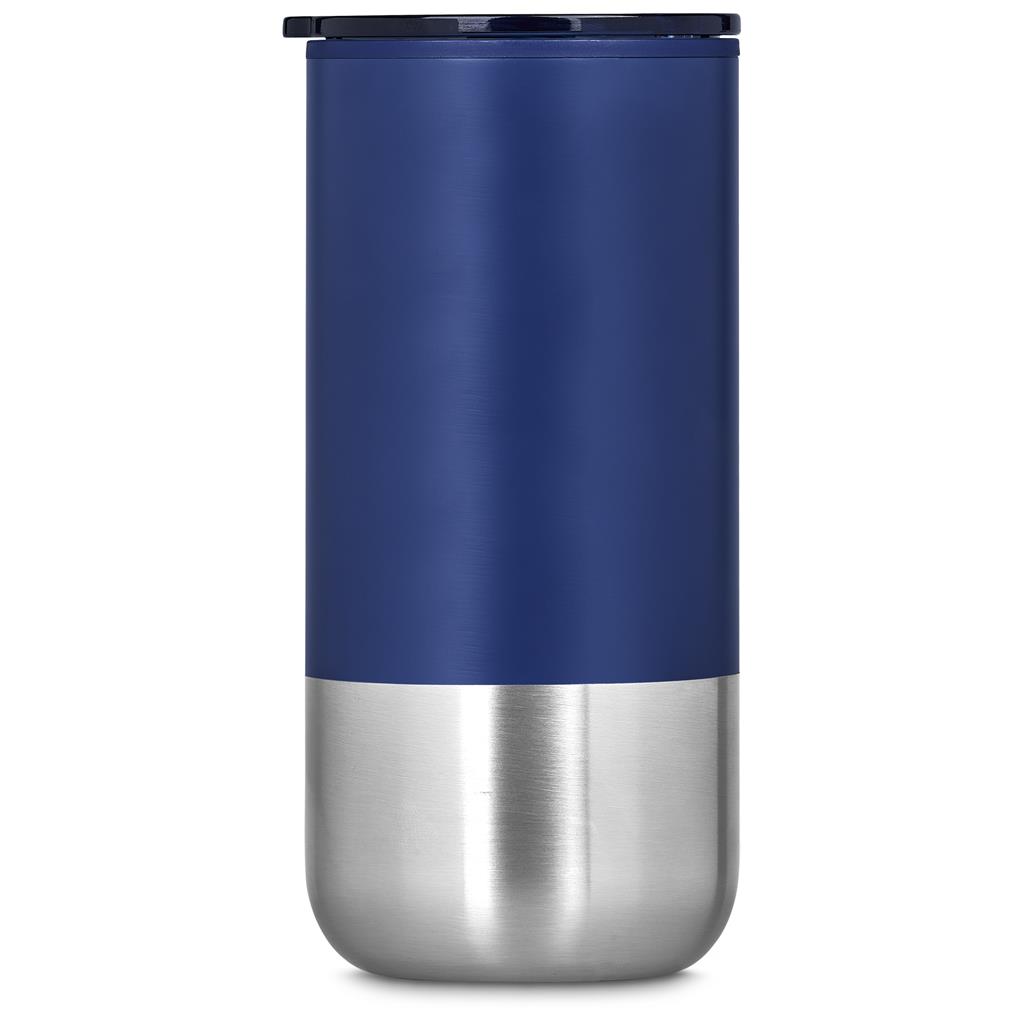Kooshty Cheerio Stainless Steel & Plastic Double-Wall Tumbler & Straw – 480ml - Image 19