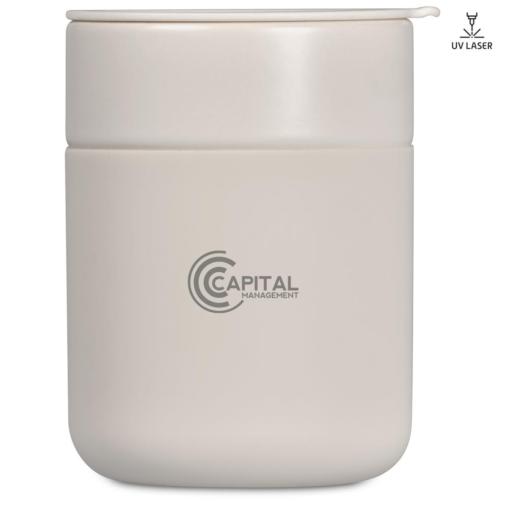 Serendipio Pimlico Ceramic Coffee Tumbler – 300ml - Image 31