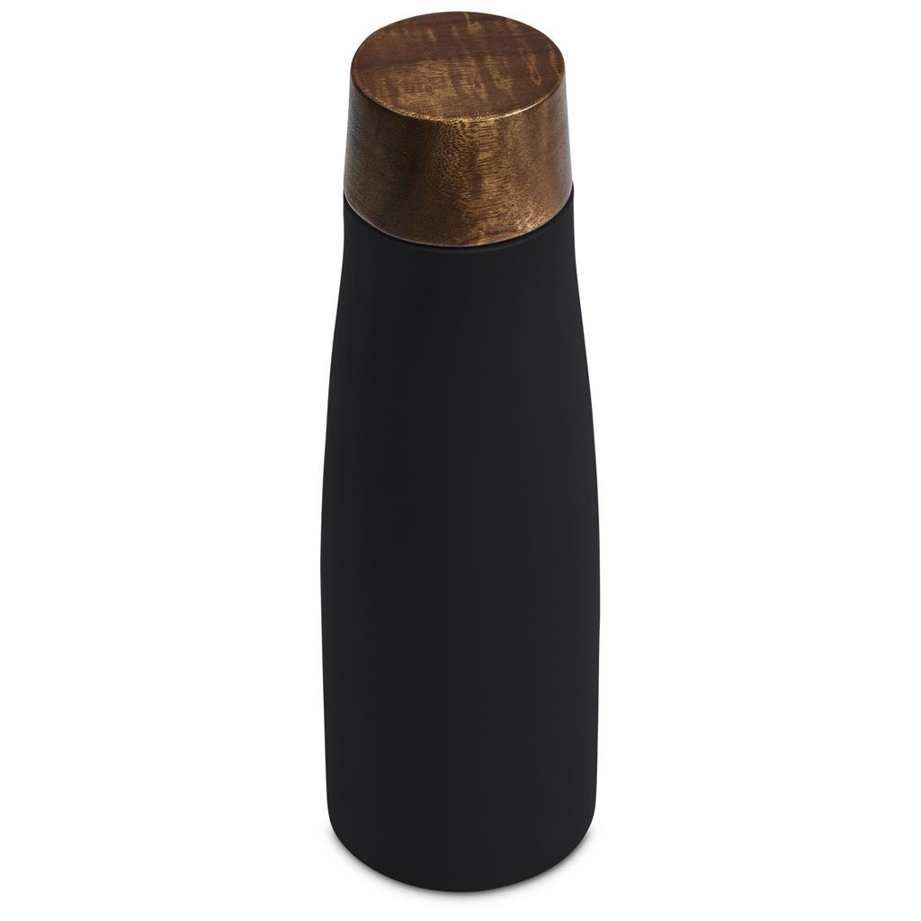 Serendipio Snowdonia Stainless Steel Vacuum Water Bottle - 600ml - Image 8