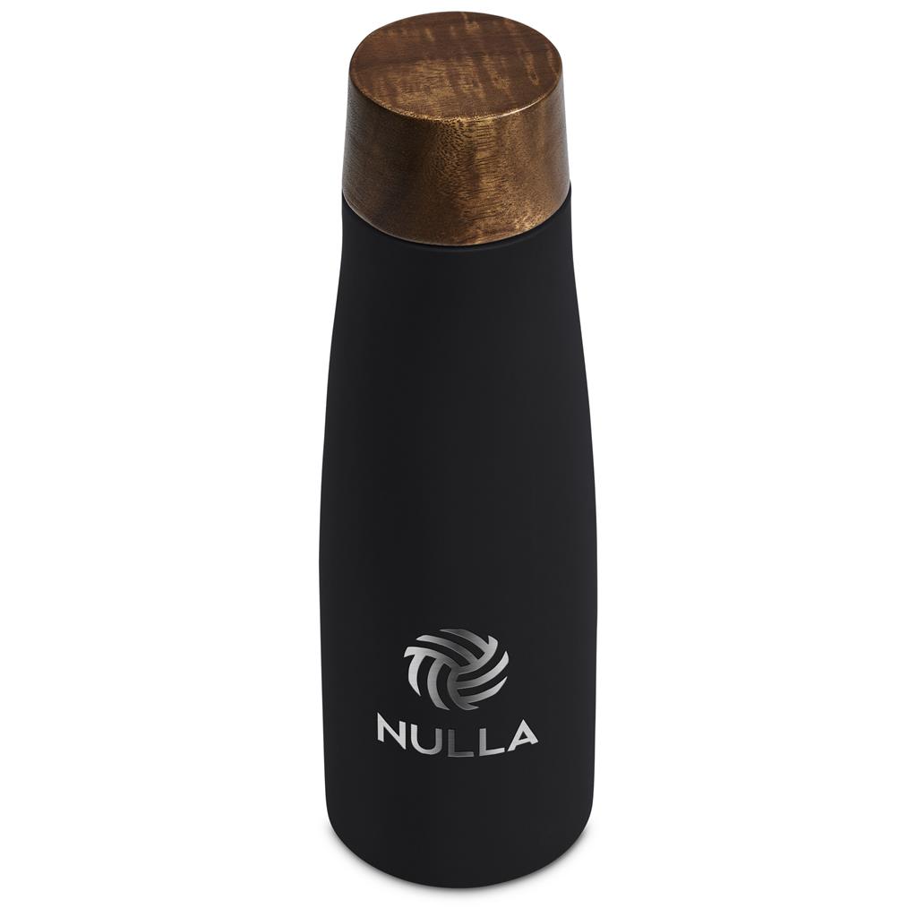 Serendipio Snowdonia Stainless Steel Vacuum Water Bottle - 600ml - Image 7