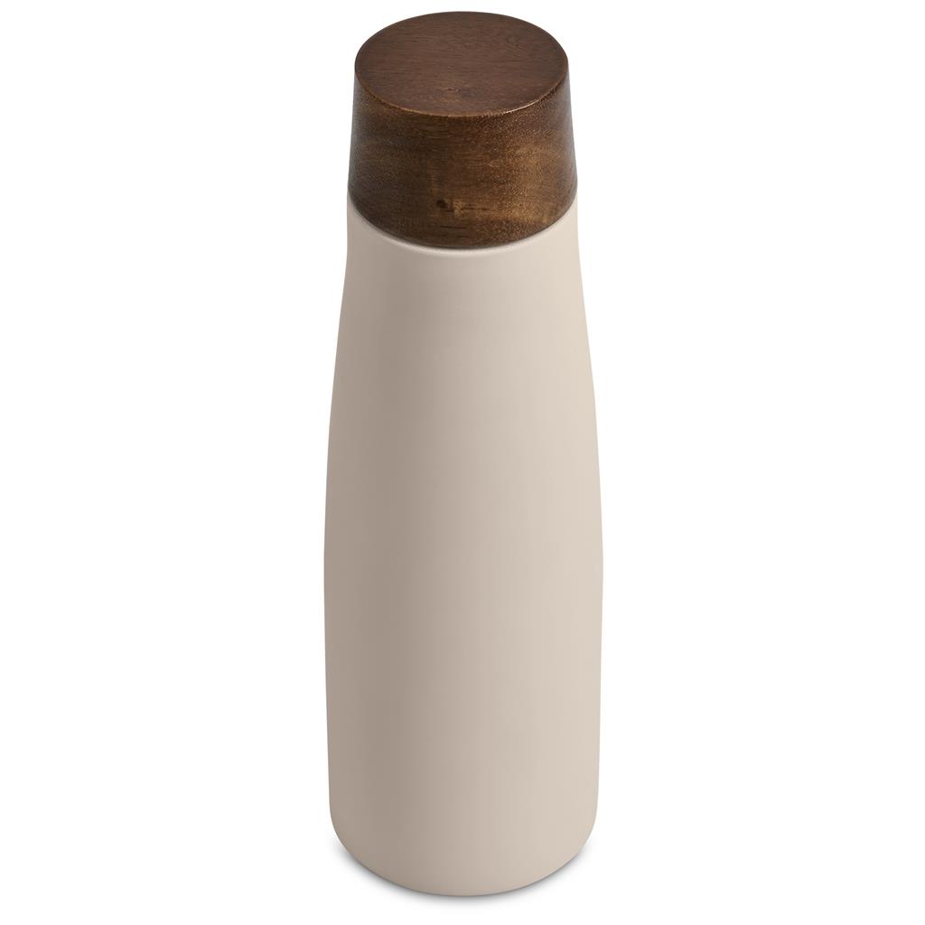 Serendipio Snowdonia Stainless Steel Vacuum Water Bottle - 600ml - Image 11