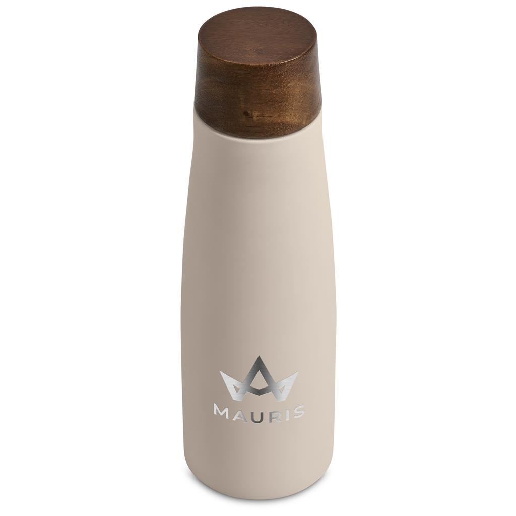 Serendipio Snowdonia Stainless Steel Vacuum Water Bottle - 600ml - Image 13
