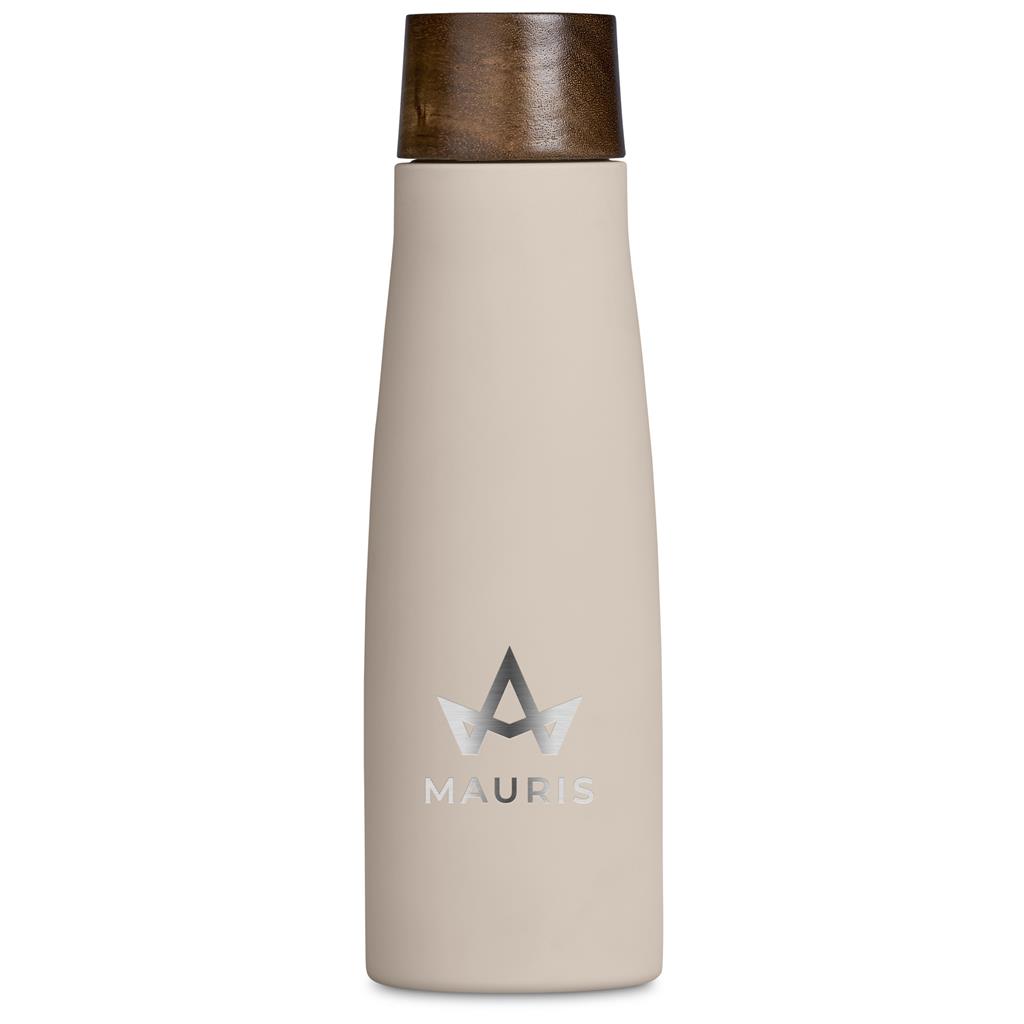 Serendipio Snowdonia Stainless Steel Vacuum Water Bottle - 600ml - Image 10